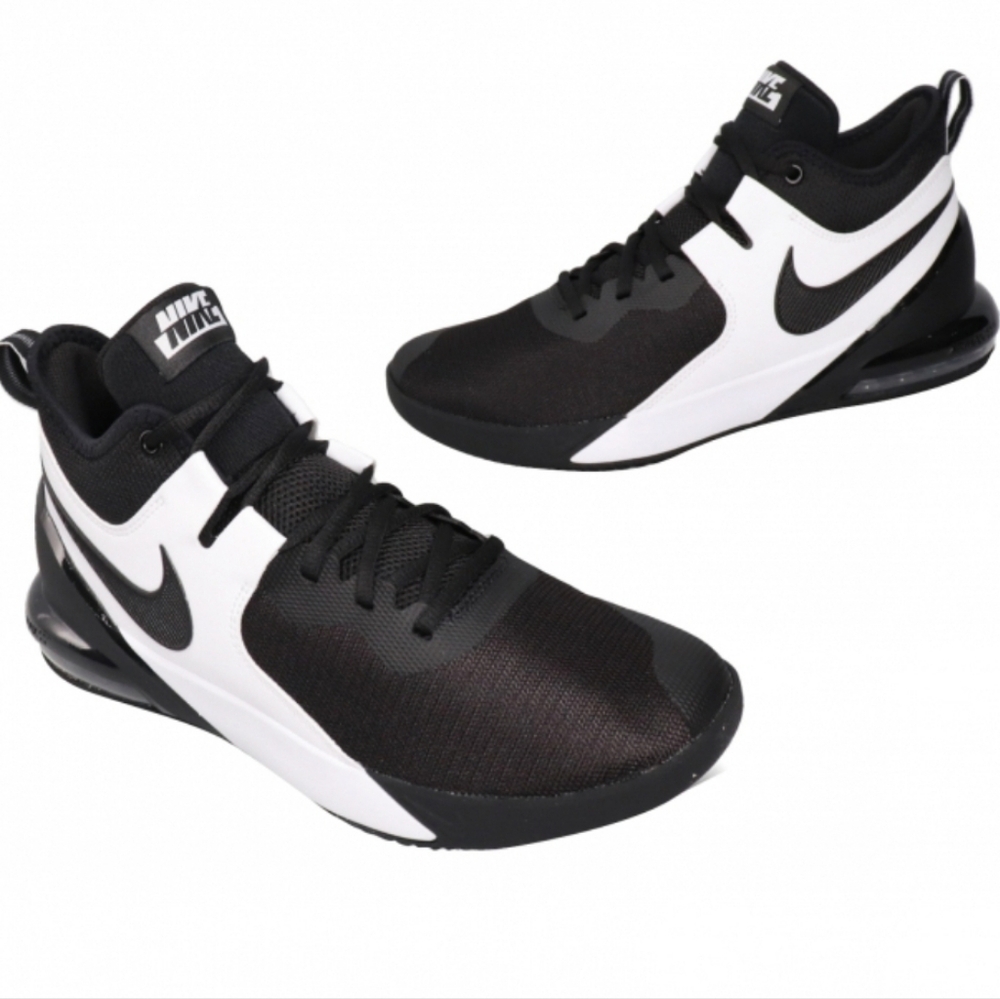 2019Air Max Impact 'Black White' Size 7.5